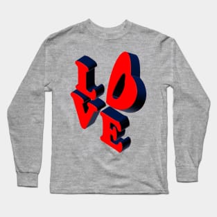 Love Long Sleeve T-Shirt